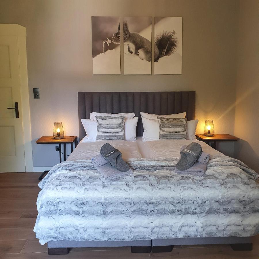 Hotel Haus Daheim Braunlage Esterno foto