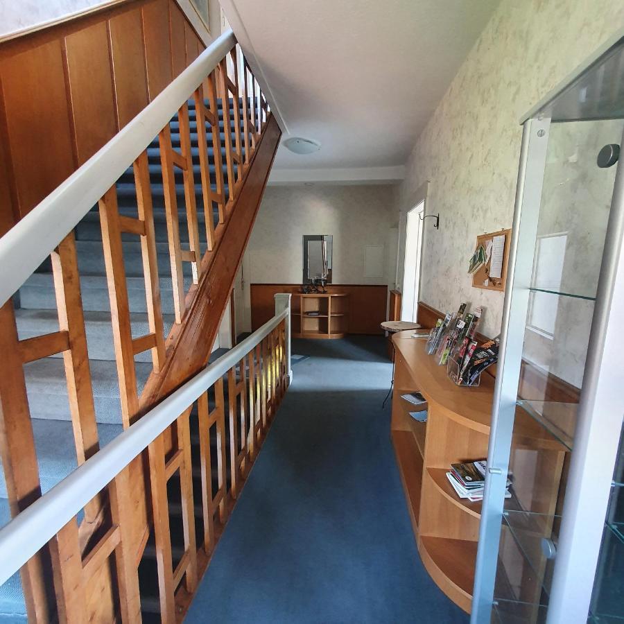 Hotel Haus Daheim Braunlage Esterno foto