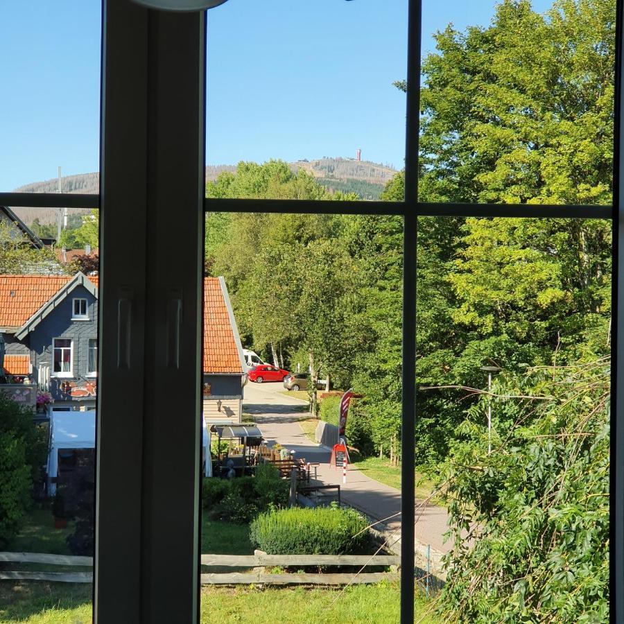 Hotel Haus Daheim Braunlage Esterno foto